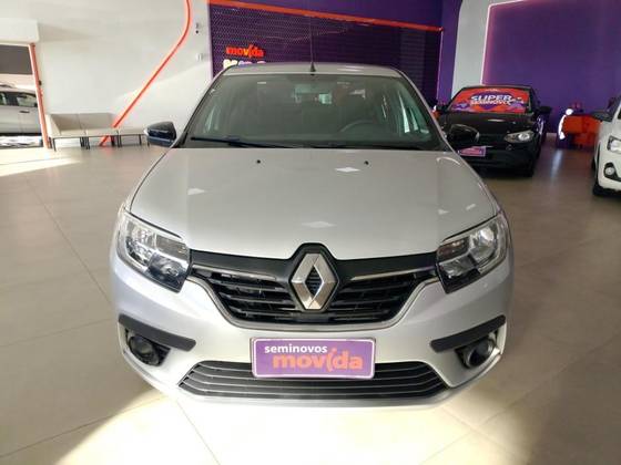 RENAULT LOGAN 1.0 12V SCE FLEX ZEN MANUAL RENAULT LOGAN 1.0 12V SCE FLEX ZEN MANUAL